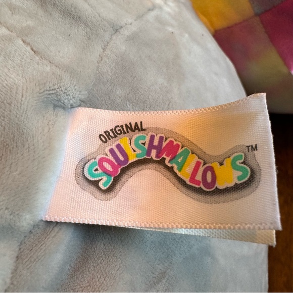 Squismallows Tally the Cat & Bevalee the Unicorn - Picture 9 of 9